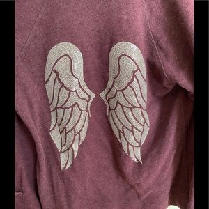 Victoria Secret Angel Wings Hoodie